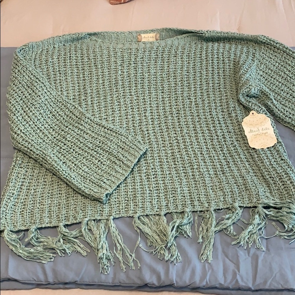 Altar’d State sweater NWT
